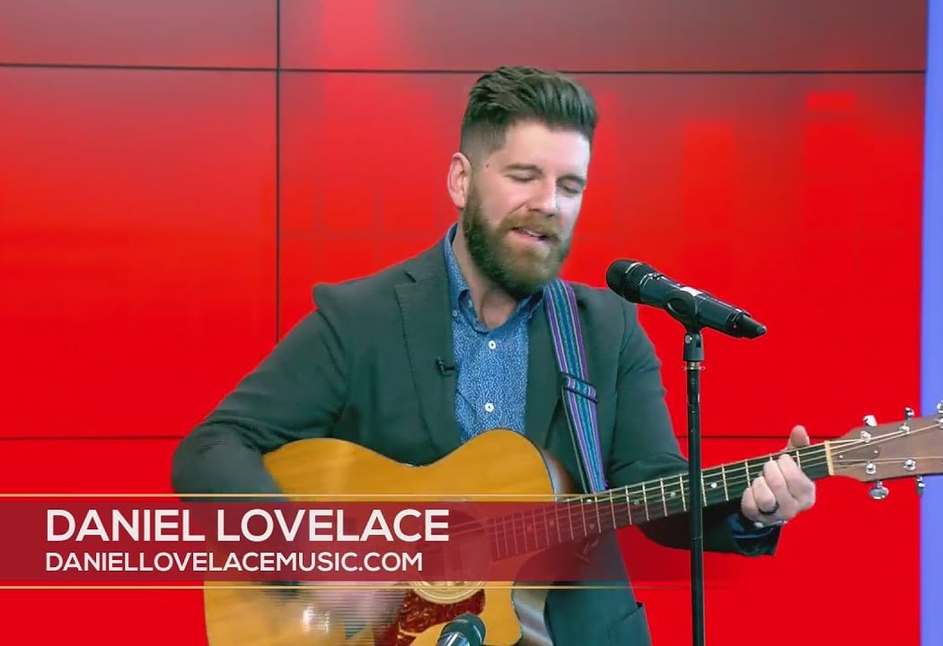 Daniel Lovelace Trio 5